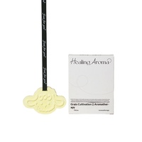 Tablettes d'aromathérapie au parfum d'agneau, pendentif diffuseur de parfum en gypse pour armoire et maison, pierre d'expansion aromatique