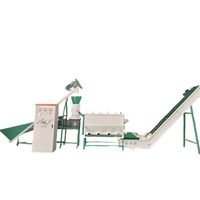 Nouvelle ligne de production d'aliments pour volailles, machine complète de fabrication de mélangeurs d'aliments pour animaux de ferme (bovins, ovins, porcins)