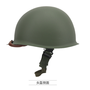 保護ヘルメットスチール<span class=keywords><strong>M1</strong></span>ヘルメット戦術的な屋外機器フィールドヘルメット - Product Image 1