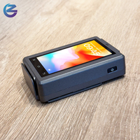 Terminal de point de vente Z81 Android 13 avec processeur rapide grande batterie et plusieurs méthodes de paiement pour la vente au détail et l'hôtellerie