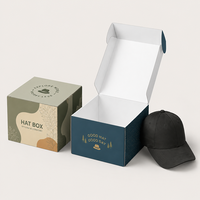 Boîtes pliables personnalisées Ching TA, fabriquées à la main, en carton ondulé recyclable avec laminage mat pour boîtes d'expédition