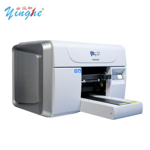 Imprimante UV à plat Yinghe de haute qualité I3200 avec encre UV état neuf automatique garantie 1 an - Product Image 3