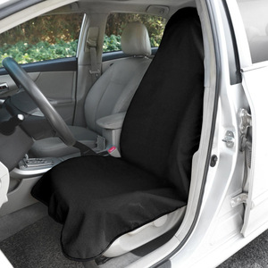 Universal Car Seat Cover Front Cloth Airbag Compatible Universal Fit Four Seasons Use - Product Image 1