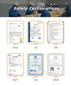 カスタムマスコットコスチューム 大人用ソフトトイ カスタムオーダー  パーソナライズドプラッシュトイ カスタムプラッシュトイメーカー EN 71 - Product Image 4