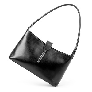 حقائب يد نسائية فاخرة مخصصة من الجلد الأصلي، حقيبة كتف أنيقة للنساء - Product Image 2