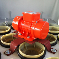 SDDOM MVE200 300 500/3 Vibrationsmotor 220V 380V 50 60Hz 3-Phasen 3600U/min Vibratoren für Beton