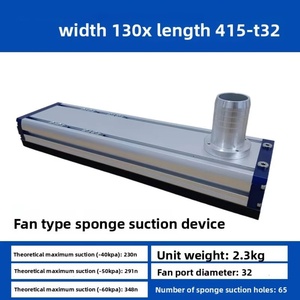 Vacuum Suction Cup Manipulator Fan Pneumatic Industrial Carton Heavy-Duty Palletizing Steel Plates Wooden Boards Bricks BLSO-130 - Product Image 5