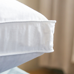 <strong>Wholesale</strong> Soft Hypoallergenic <strong>Pillow</strong> Insert Polyester Fiber Filling Home Hotel <strong>Pillow</strong> <strong>Customized</strong> OEM - Product Image 5