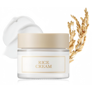 Crème de riz coréenne hautement efficace, améliore l'hydratation, la barrière cutanée, l'éclat, la nutrition profonde, le teint, crème pour le visage - Product Image 1