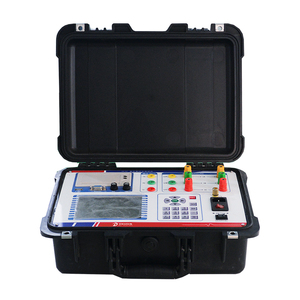 เครื่องทดสอบหม้อแปลงไฟฟ้าแบบรวมรุ่น DSC-211 ยี่ห้อ Bibo Demiks คุณภาพสูง - Product Image 1