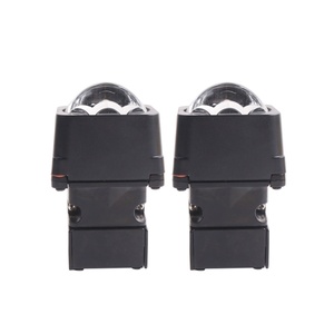 Sanvi Nouvelle Usine Module LED Super Lumineux M15S 1,5 Pouce Double Lentille 54W 6000K Phare de Voiture - Product Image 2