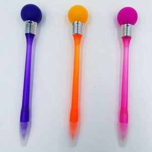 Hot Selling Custom Logo Plastic Led Flashlight Light <b>Pen</b> Cheap Led Torch Light <b>Pen</b> with 1.0mm Writing Width - Product Image 3