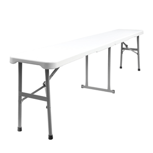 <b>Folding</b> <b>bench</b> 183x28x44 cm. - Product Image 1