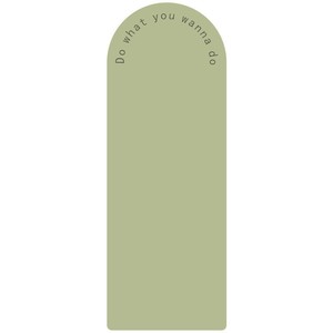 Tapis de yoga semi-circulaire en caoutchouc PU pour l'exercice et le fitness, idéal pour la maison et le studio, antidérapant, absorbant les chocs, silencieux et professionnel - Product Image 5