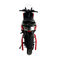 Vélo de rue de course chinois 100KM 72V 2000W grande puissance 90 km/h moto électrique pour adulte légal de rue