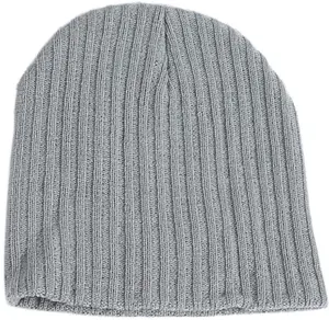 Winter Groothandel Volwassen Buitensport Zacht Gebreide Ski Goedkope Toque Geen Manchet Beanie Cuffless Beanie