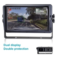 STONKAM caméra de voiture thermique imagimg vision nocturne véhicule assistant de conduite caméra support détection humaine
