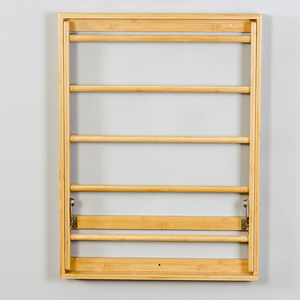 Stendibiancheria pieghevole per interni - Product Image 4