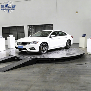 Piattaforma Girevole per Auto a 360 Gradi ad Alta Capacità di Carico, Best-seller in Europa e America - Product Image 4