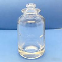 Bouteille diffuseur à roseaux 100ml 120ml 200ml bouteille diffuseur à roseaux en verre bouteille diffuseur à roseaux de luxe