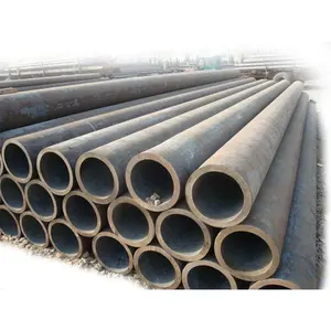 2" Sch. 40 Hot Dip Galvanized Carbon 180mm 18 Inch Schedule 80 Seamless Steel Pipe Tube