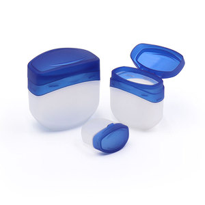 Flacon de <span class=keywords><strong>vaseline</strong></span> 100g avec pompe pulvérisateur, baume à lèvres 50g, <span class=keywords><strong>soin</strong></span> de la peau, crème pour les mains, lotion pour le corps, pommade 7g, crème pour le <span class=keywords><strong>visage</strong></span>, flacon en PP - Product Image 3