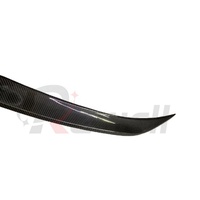 Aileron arrière Ducktail style MP, aileron de coffre en fibre de carbone véritable de haute qualité pour BMW Série 3 G20 G80 M3 2019+