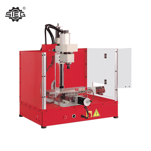 Fresatrice CNC in Metallo PX1-MACH3 per Hobby, Formazione Educativa, Mini Fresatrice CNC SIEG - Product Image 1