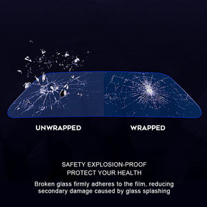 Wholesale Magnetron Sputtering Car <strong>Window</strong> Film UV99% <strong>Window</strong> <strong>Tint</strong> Film Reflection Solar Control <strong>Tint</strong> Film - Product Image 4