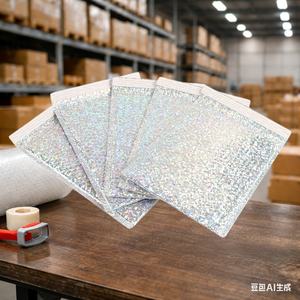 Bolsas de Logística Resistentes, Reciclables, Impermeables, Autoadhesivas, Ecológicas, Impresas en Offset, de Poli Burbuja, Resistentes a Desgarros - Product Image 1