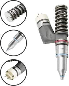 Injecteur de carburant pour moteur diesel C13 C15 C18 3740750 2530615 pour buse d'excavatrice - Product Image 4