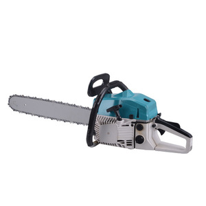 Motosierra Profesional de Gasolina 6200 de Alta Potencia para Cortar Madera, Maquinaria de Jardinería - Product Image 3
