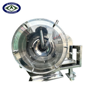 Blovebird Merk Kleine Filter Lab Scherm Mesh <span class=keywords><strong>Centrifuge</strong></span> Separator Met Elektromotor Roestvrij Staal 10-50l/H Capaciteit - Product Image 6