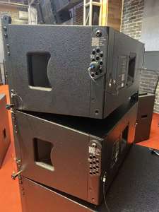 Sistema <span class=keywords><strong>de</strong></span> Sonido Profesional CHORDIO VN110, Line Array <span class=keywords><strong>de</strong></span> 10 Pulgadas (8 Unidades) + Subwoofer <span class=keywords><strong>de</strong></span> 18 Pulgadas (2 Unidades) + Micrófono CM8000 para Conciertos/Escenarios/Salas/Eventos al Aire Libre - Product Image 4