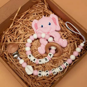 Ensemble cadeau souvenir de douche de bébé nouveau-né unisexe en coton biologique pour le bain de <span class=keywords><strong>naissance</strong></span> accessoire de photographie de lapin - Product Image 3