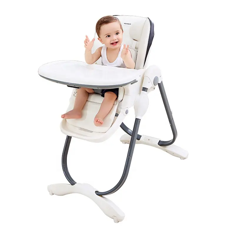 बच्चे के भोजन कुर्सी 3 में 1 बच्चों की उच्च कुर्सी शिशु भोजन सेट कुर्सी और मेज
