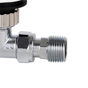 AVONFLOW <span class=keywords><strong>meilleure</strong></span> vente vanne de radiateur à eau bouillante 15mm vanne de radiateur <span class=keywords><strong>thermostatique</strong></span> droite avec capteur de liquide - Product Image 5