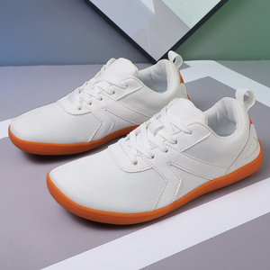 <span class=keywords><strong>Chaussures</strong></span> minimalistes tendance 2026 à bout large pour hommes et femmes, zéro drop, respirantes en maille, pour la marche, vente en gros, LOGO personnalisé - Product Image 2