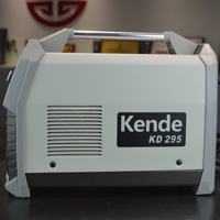 Machines à souder à l'arc à inverseur KENDE, soudeuse MMA, machine à souder à l'arc MMA KD-295