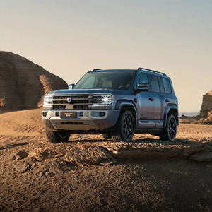 BYD DENZA B5 Dynamic, Vehículo de Nueva Energía Híbrido SUV de Alta Potencia y Gran Autonomía con Tracción en las 4 Ruedas, Volante a la <span class=keywords><strong>Izquierda</strong></span>/<span class=keywords><strong>Derecha</strong></span> - Product Image 6