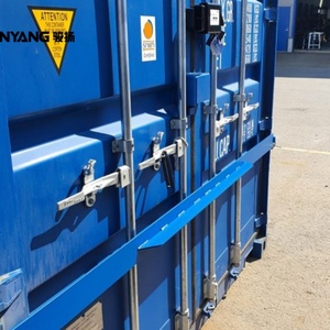 Alquiler al por Mayor de Contenedores de Acero Corten de 20 pies, 40 pies y 40HC, Nuevos y Usados, Certificados ISO9001, Marca JUNYANG, Precio Competitivo - Product Image 3