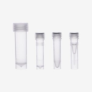 Cotaus 0.5ml 1ml 1.5ml 2ml 5ml極低温凍結極低温Oリングサンプル収集チューブ - Product Image 2