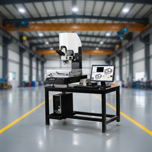 Instrumentos de Medición de Microscopio de Alto Rendimiento Diseñados para la Precisión - Product Image 1