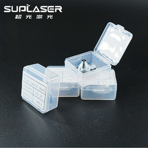 Boquilla láser de calibre de alta precisión de una sola capa, nuevo láser de <span class=keywords><strong>fibra</strong></span> <span class=keywords><strong>Trumpf</strong></span>/Bystronic Compatible para restaurantes, 1 unidad - Product Image 4