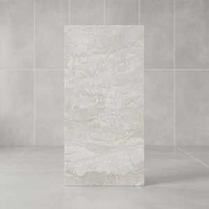 Azulejos de Porcelana Bianco Elegantes de 800x1600mm para Pisos y Paredes, para Diseñadores de Interiores, Venta al Por Mayor - Product Image 4