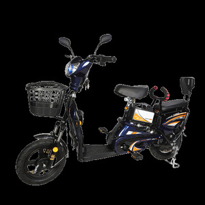 Trottinette électrique urbaine pour trajets quotidiens, moteur sans balais 350W, batterie 1220Ah, autonomie 25 km, éclairage LED, unisexe, noir - Product Image 4