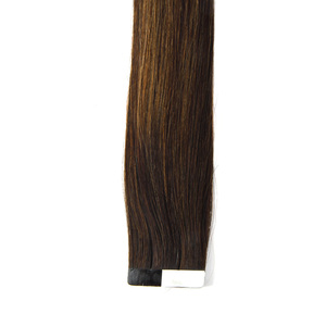 Extensiones de Cabello con Cinta Adhesiva de Uso Instantáneo K.S WIGS, 100% Cabello Humano Remy Chino, Liso, Invisible, Fuerte Adhesión - Product Image 4