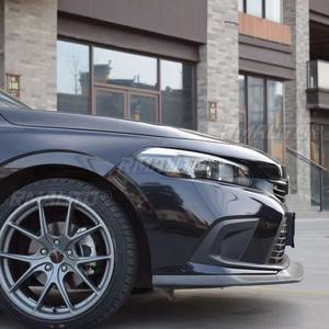 Protector de Parachoques Delantero, Difusor, Spoiler, Edición Americana, Kit de Carrocería para Honda Civic Sedán 11ª Gen., Accesorios para Auto - Product Image 3