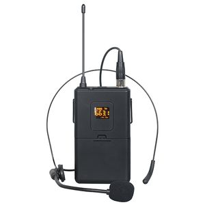 중국어 굿 Quality 4 채널 u는-seek Handheld Mic 무선 마이크를 판매 - Product Image 5