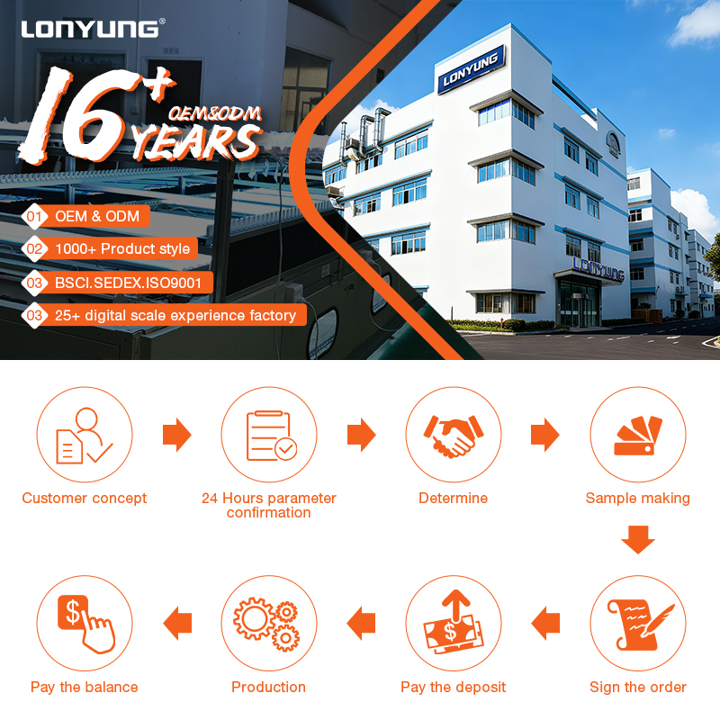 Lonyung LY-SF90L Modern LED Square Linear Lamp - 3CCT Aluminum Shadowless Billiard Table Light | Gua